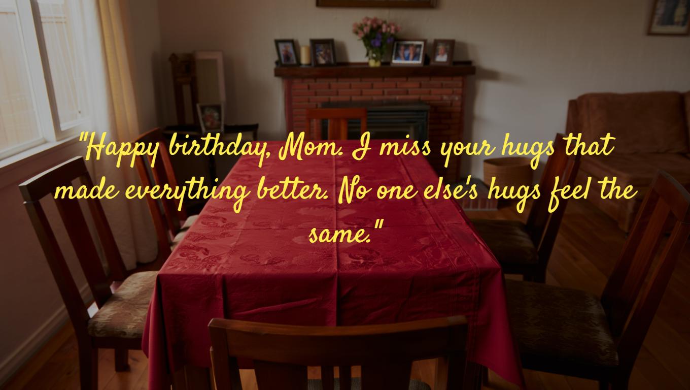 Messages About Missing Her
