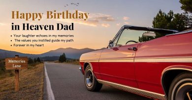 Messages for Recent Loss 1