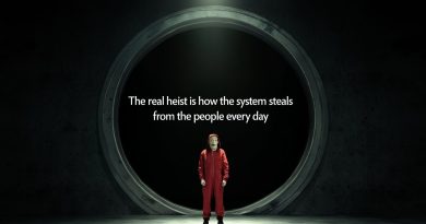 Money Heist Quotes: Iconic Lines from La Casa de Papel That Define Resistance and Rebellion