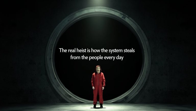50+ Money Heist Quotes: Iconic Lines from La Casa de Papel That Define Resistance and Rebellion