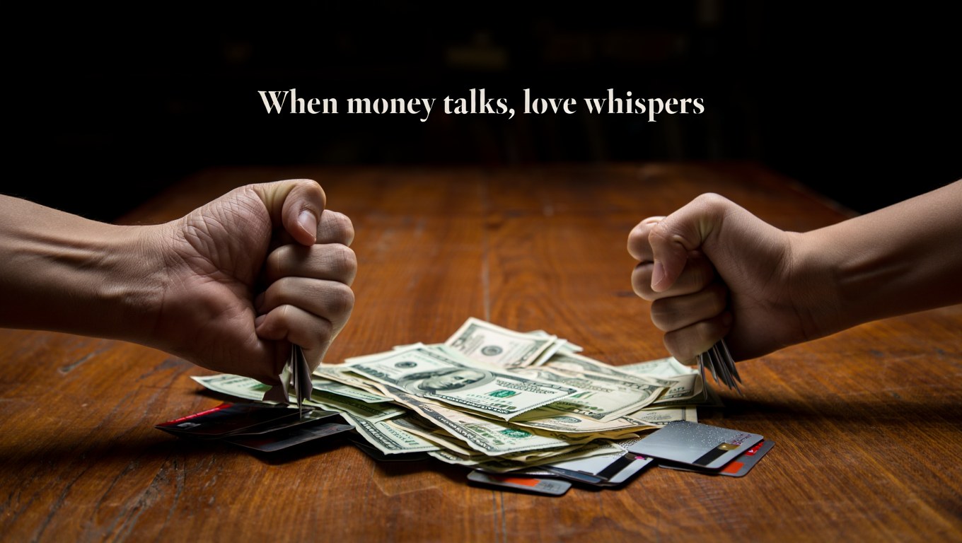 Money Problems in Relationships