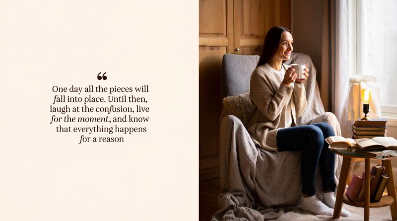 One Day Everything Will Be Fine Quotes