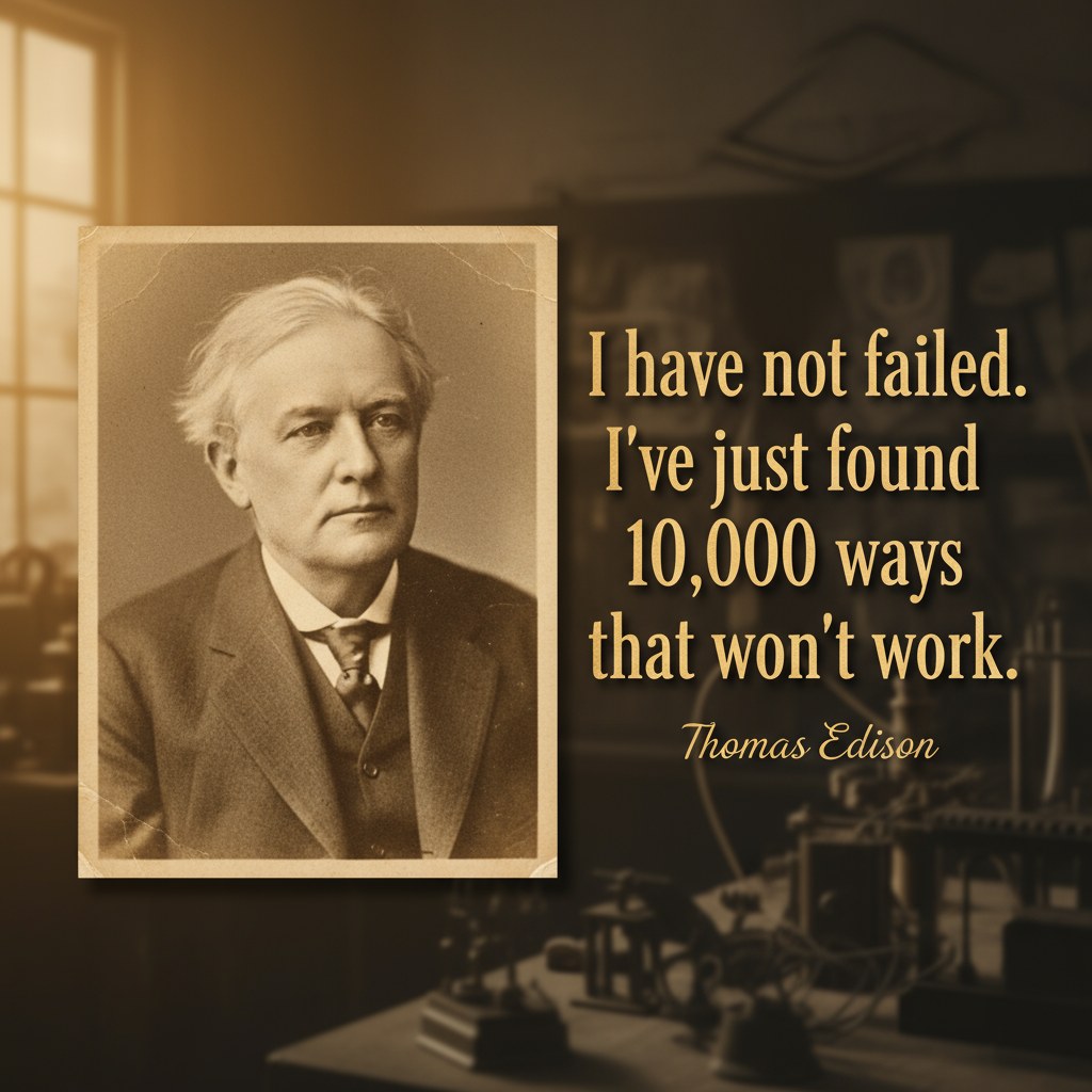 Powerful Failure Quotes