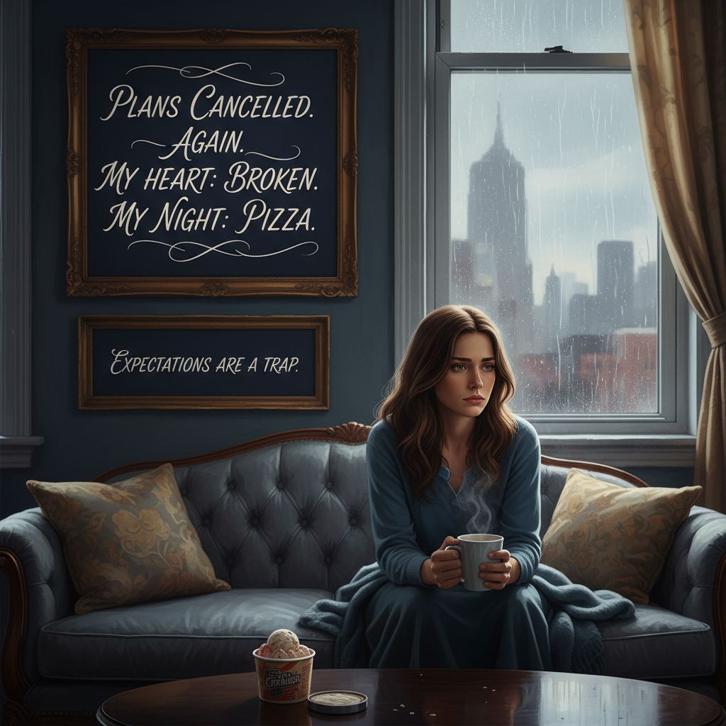 Powerful Quotes About Canceled Plans and Disappointment