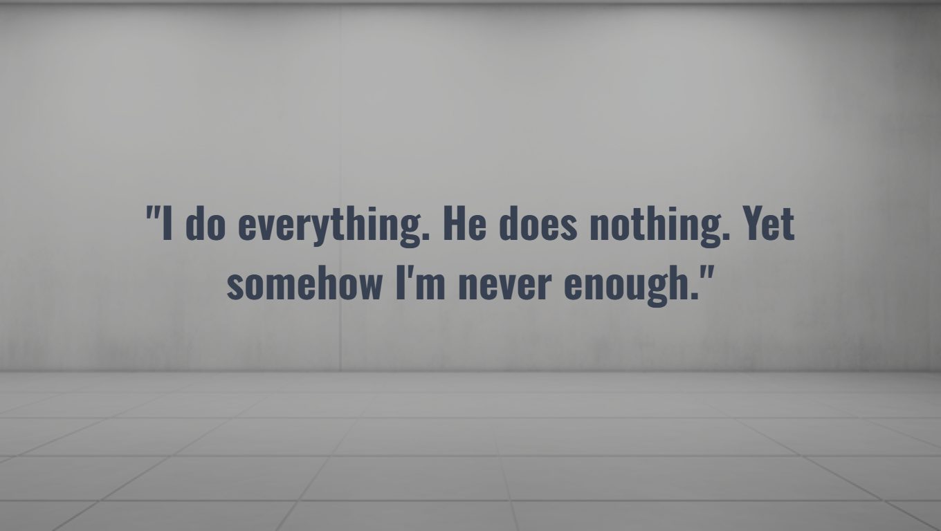 Quotes About Being Unappreciated and Taken for Granted