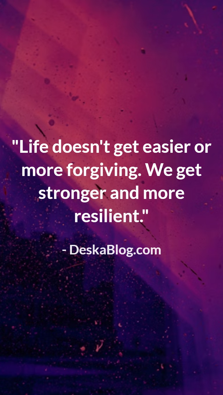 Quotes About Building Resilience After Rejection