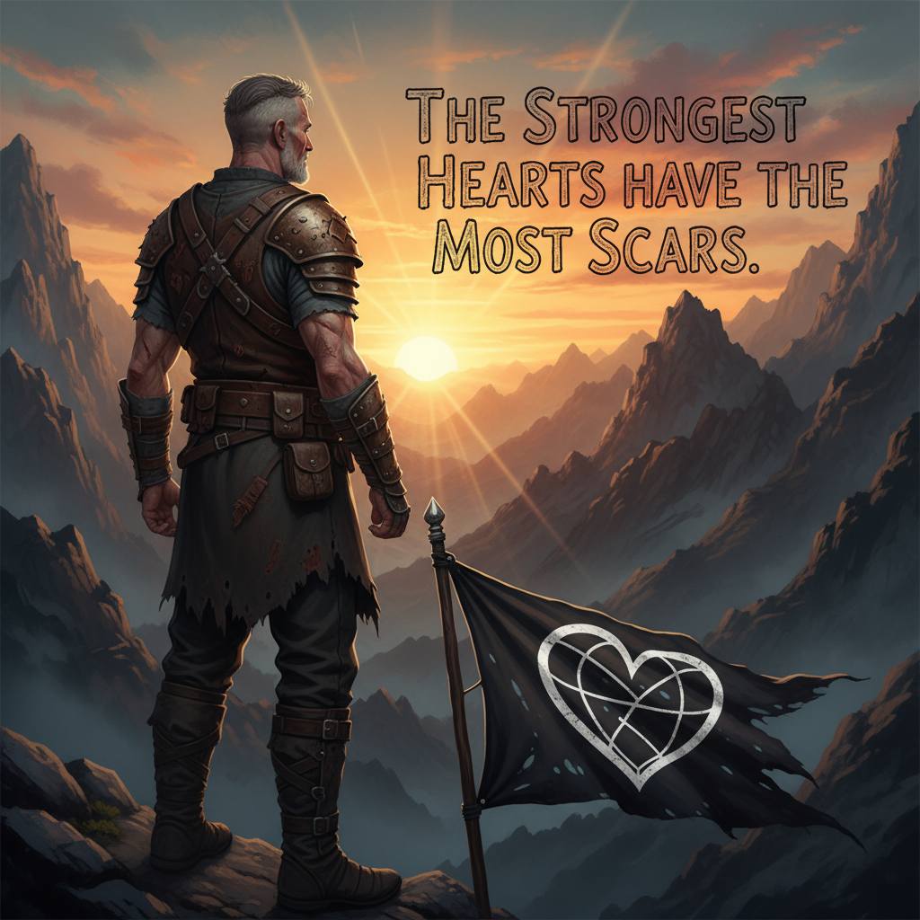 Quotes About Building Resilience and Inner Strength