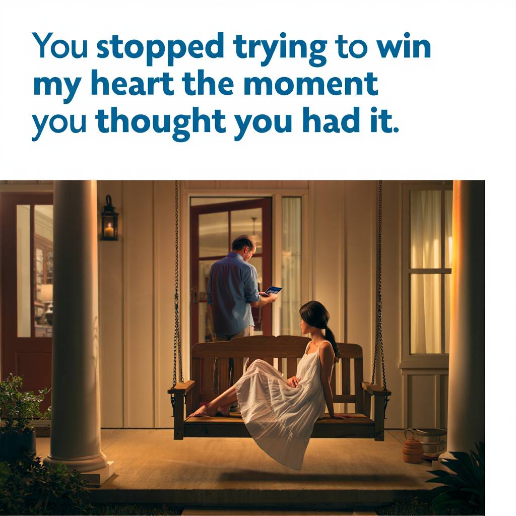 Quotes About Feeling Invisible and Unheard in Marriage