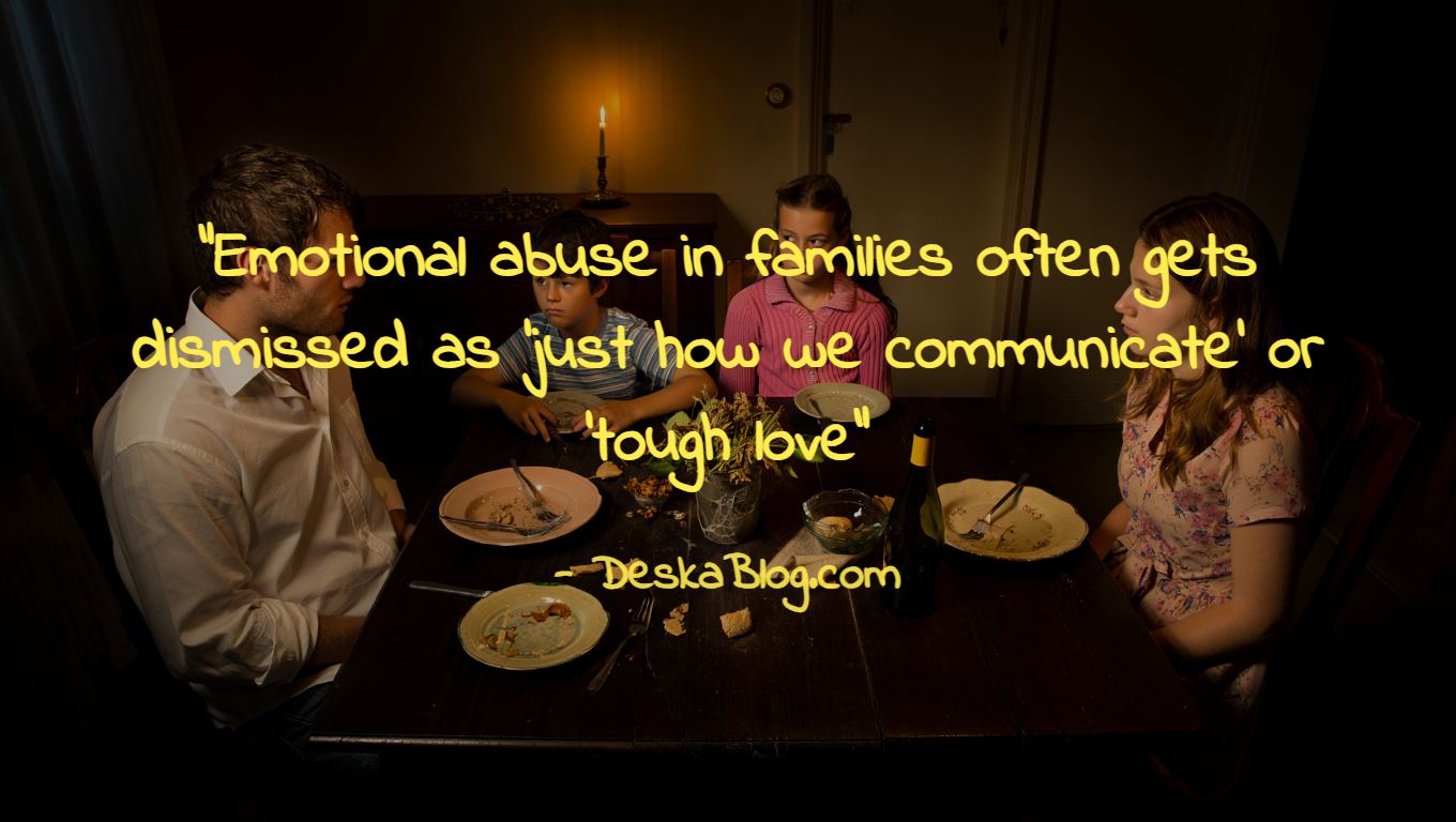 Quotes About Growing Up in Dysfunctional Families