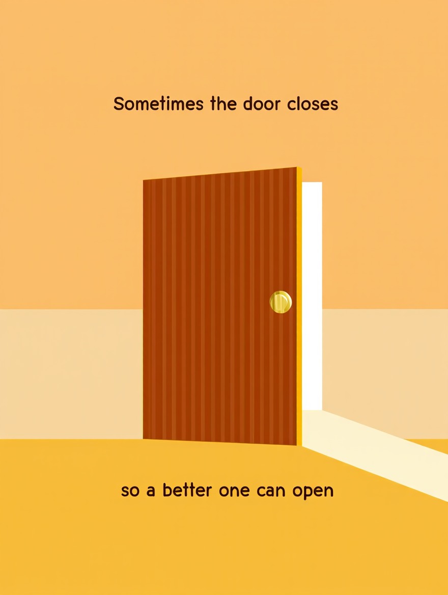Quotes About Job Rejection That Hit Different