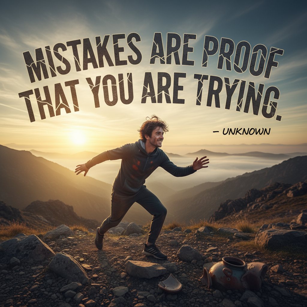 Quotes About Learning from Mistakes 2026