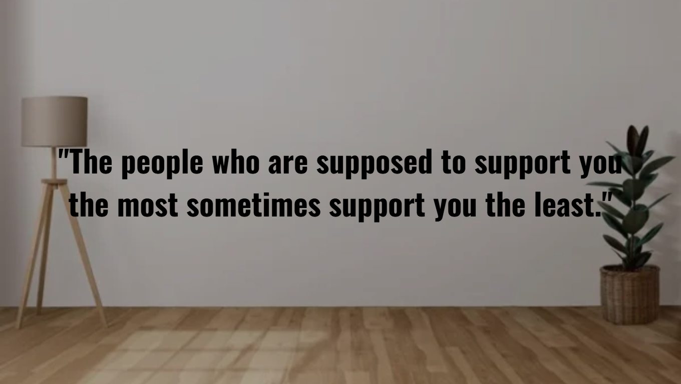 Quotes for When Family Breaks Promises
