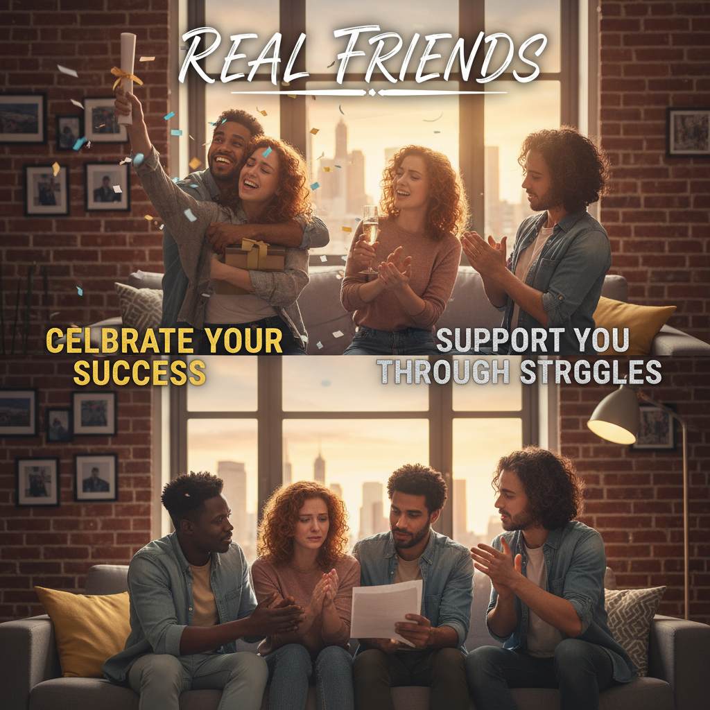 Quotes about finding genuine connections and real friendships