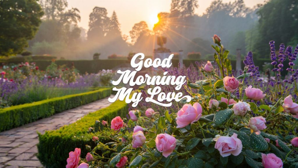 Romantic Good Morning Paragraphs For Her