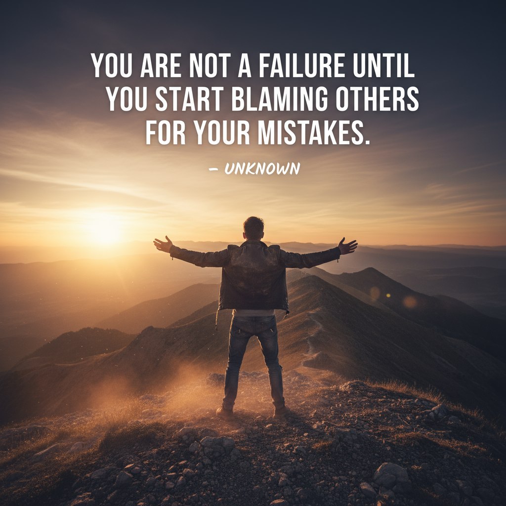 Self Disappointment and Self Worth Quotes
