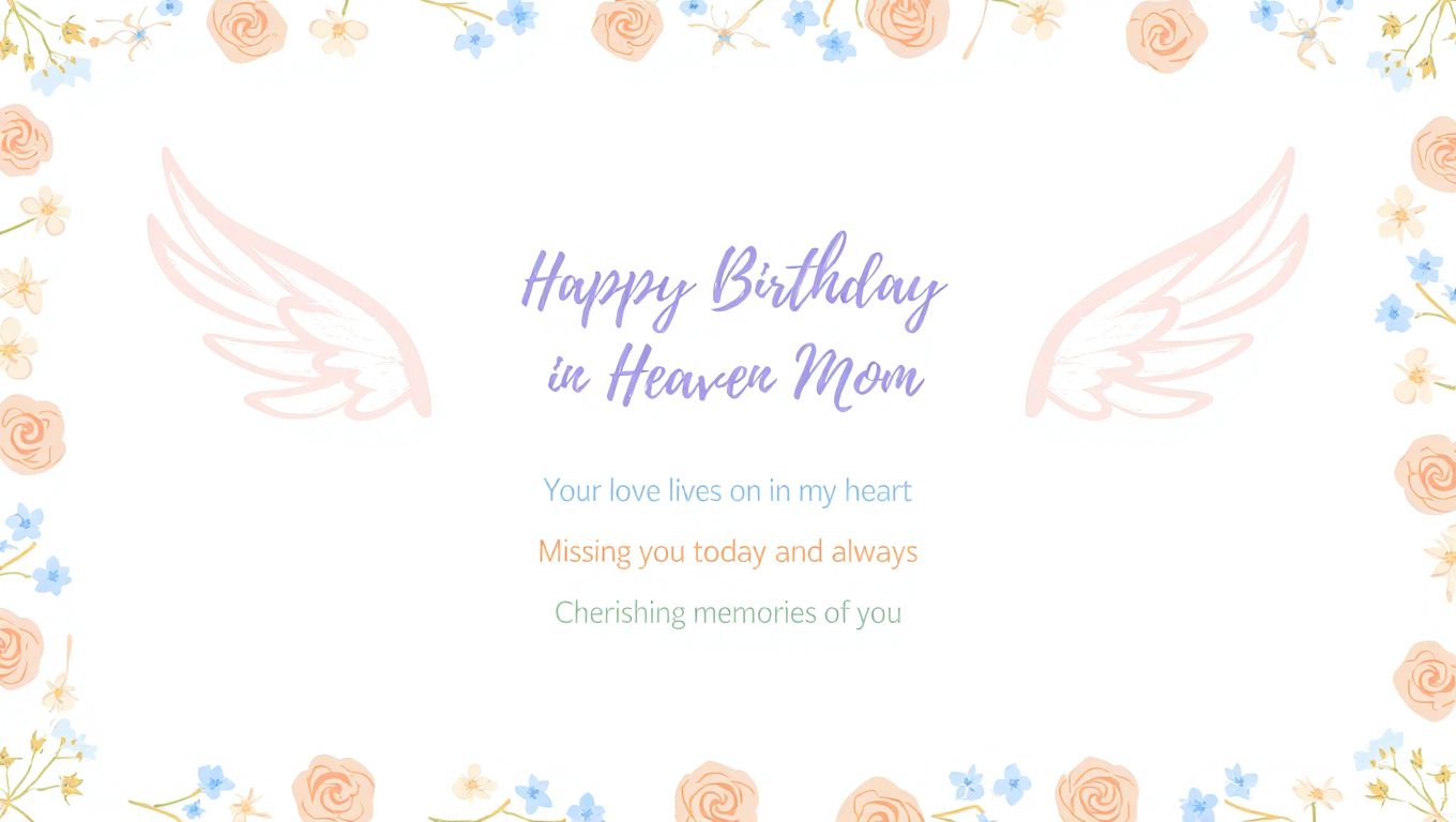 Short and Simple Messages for Mom