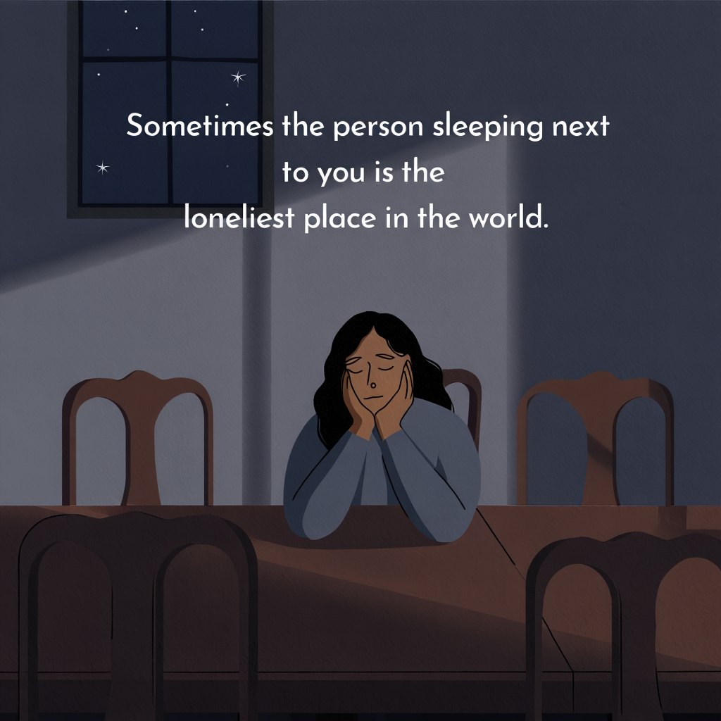 Signs Your Loneliness Needs Immediate Attention
