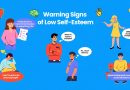 Signs of Low Self-Esteem