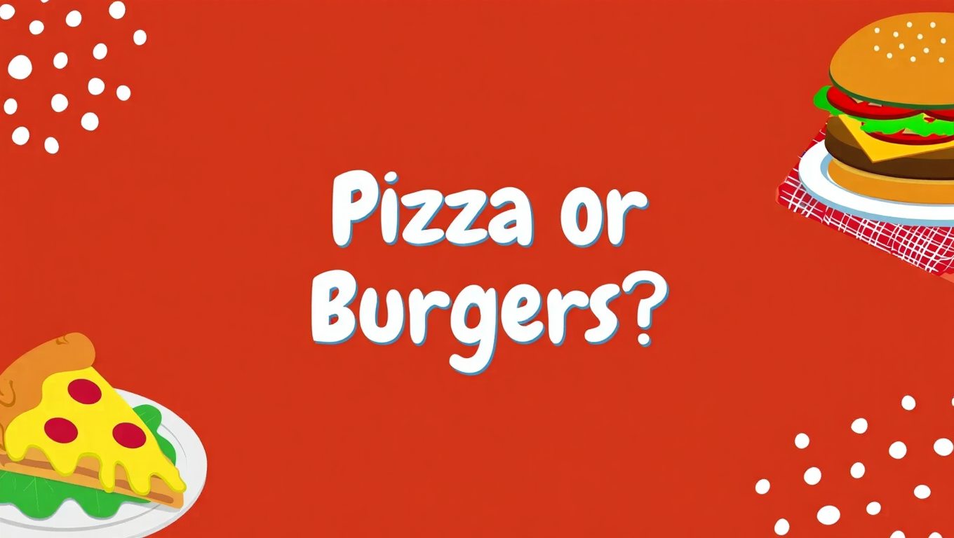 Silly and Funny This or That Questions