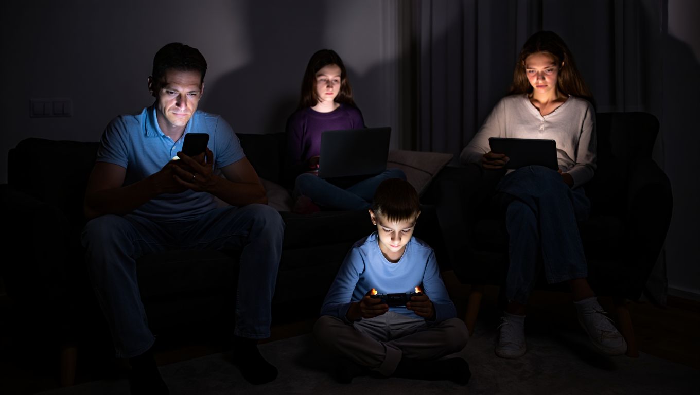 The Addicted Family System