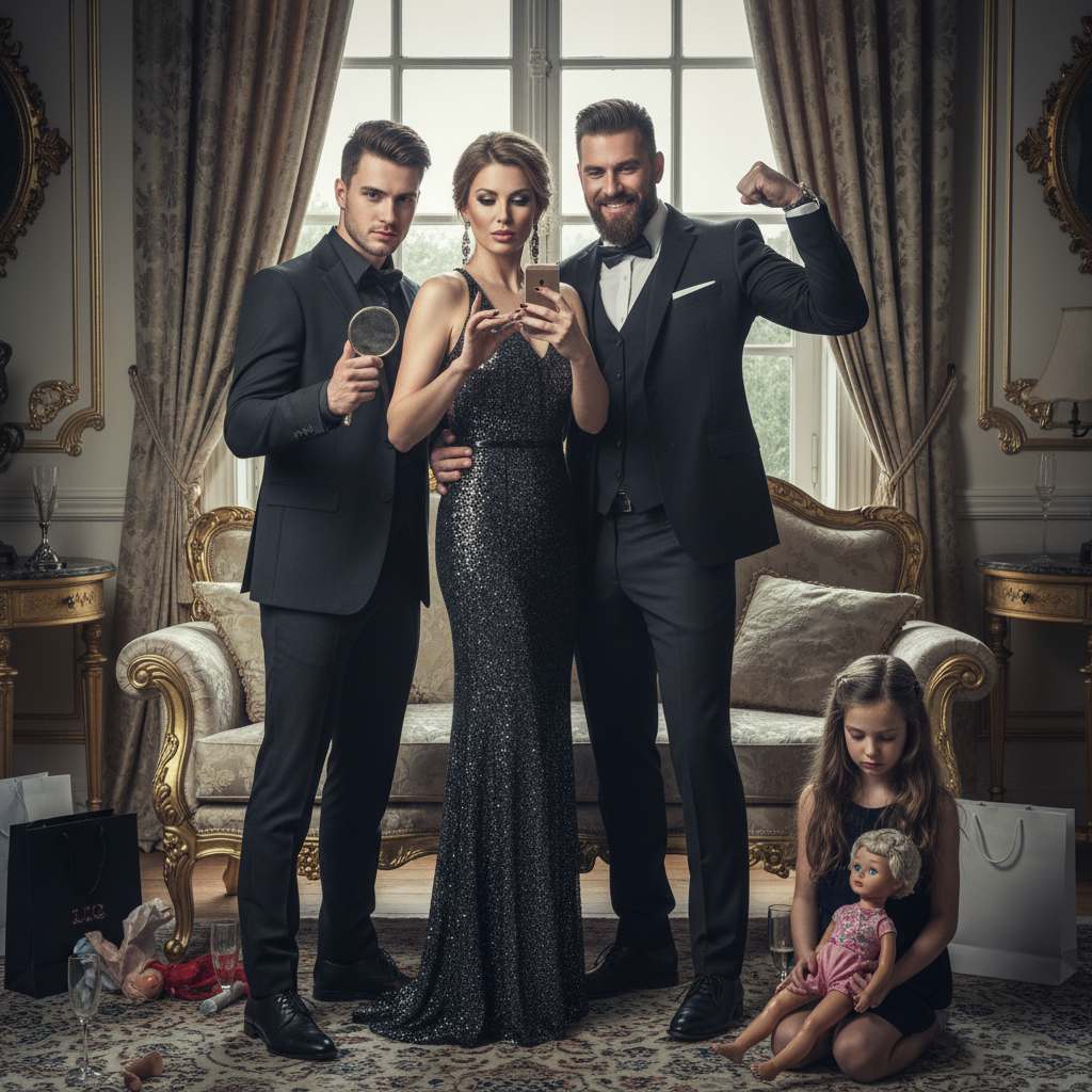 The Narcissistic Family System