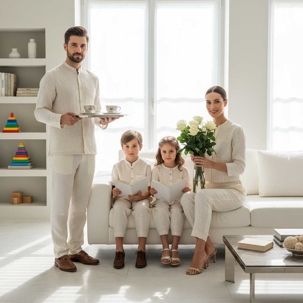 The Perfectionist Family System