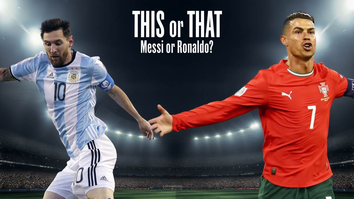 This or That Football Players Questions: The Ultimate Game for True Fans
