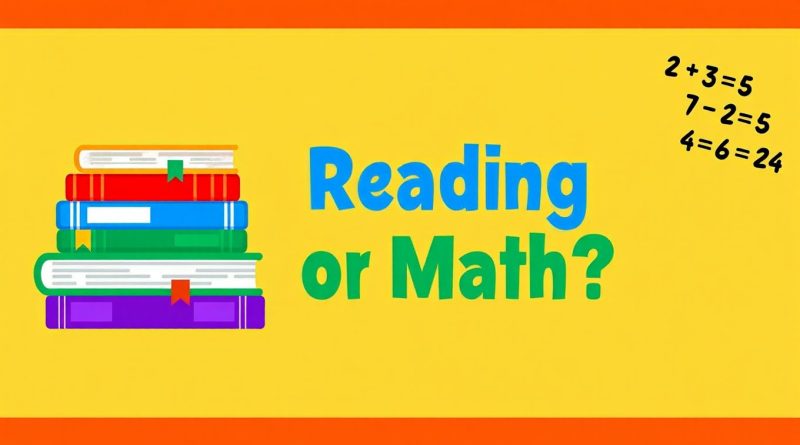 This or That Questions for Elementary Students