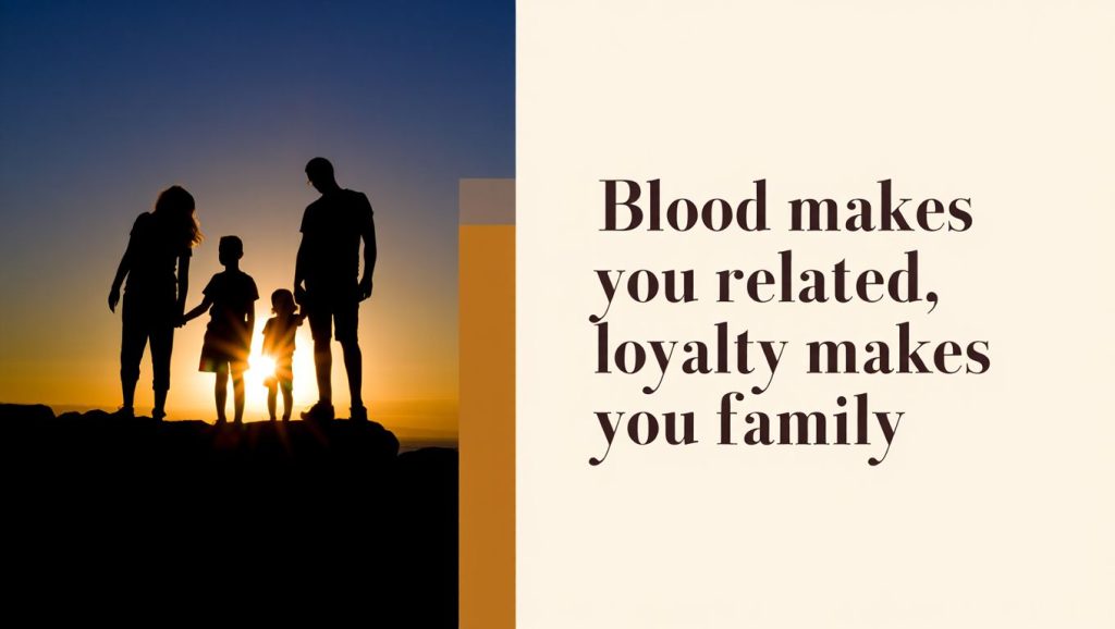 Toxic Family Quotes