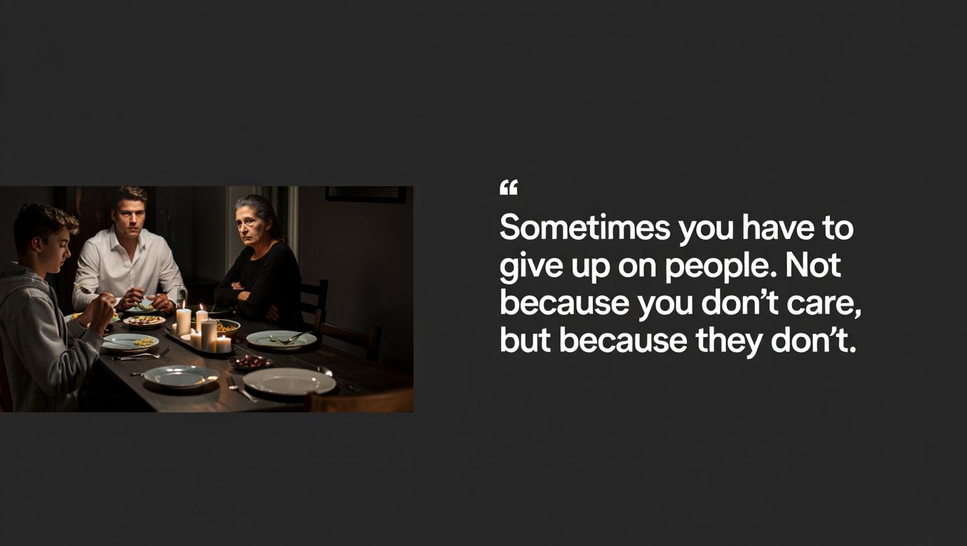 Understanding Toxic Family Dynamics Through Quotes