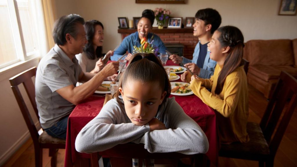 Understanding Unhealthy Family Dynamics