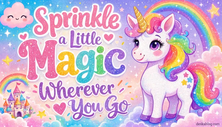 100+ Best Quotes for Unicorns: Find Inspiration and Wonder in Magical Words