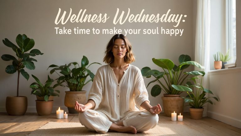 180+ Wellness Wednesday Quotes: Your Midweek Reset for Mind, Body, and Soul