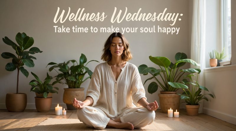 Wellness Wednesday Quotes to Inspire Your Midweek Motivation
