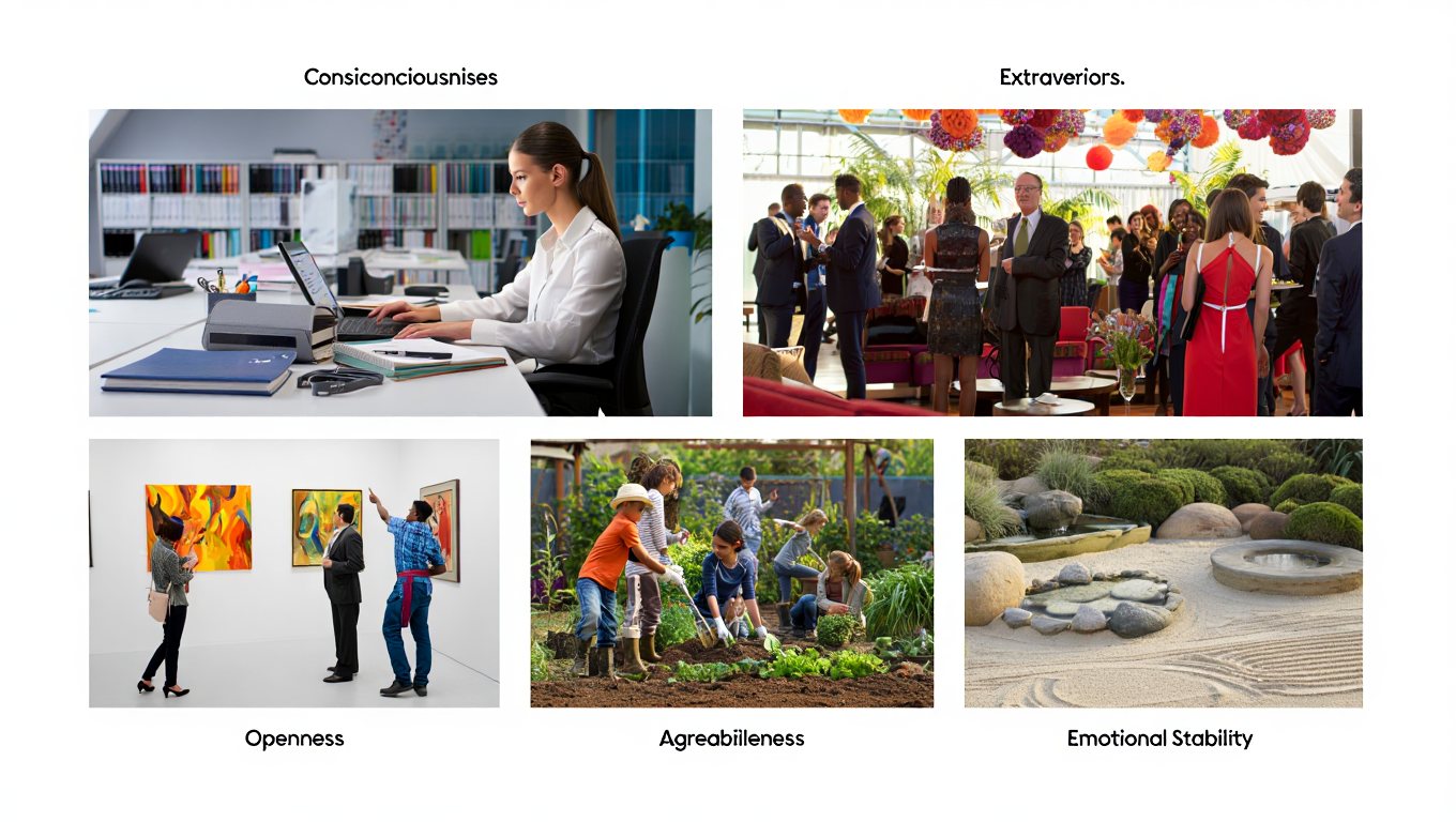 What Are the Big Five Personality Traits and Why Do They Matter