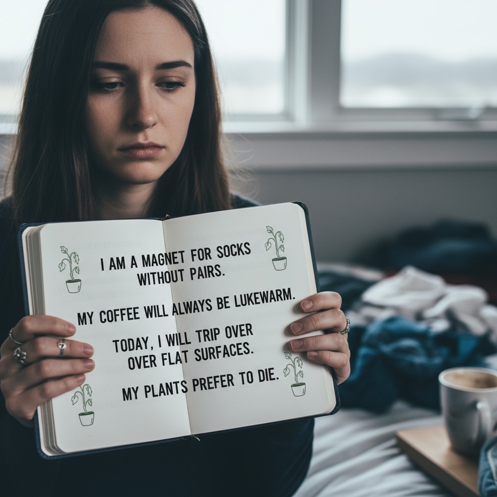 What Makes an Affirmation Disappointing