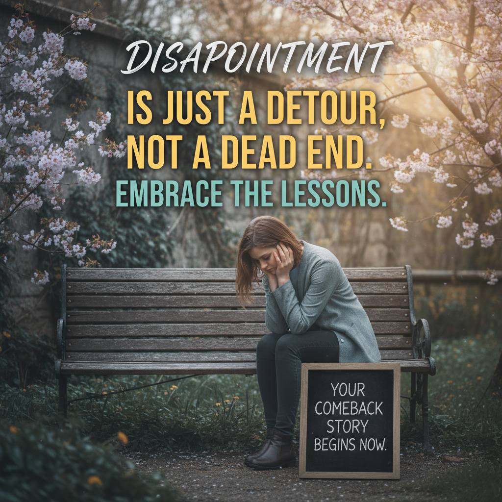 What Types of Disappointment Do These Quotes Address