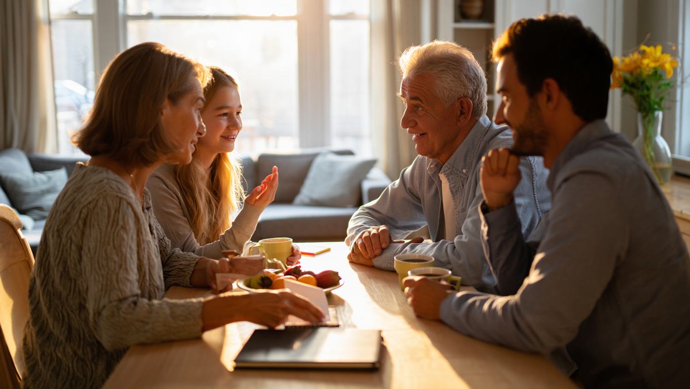 Why Do Family Members Disrespect Each Other