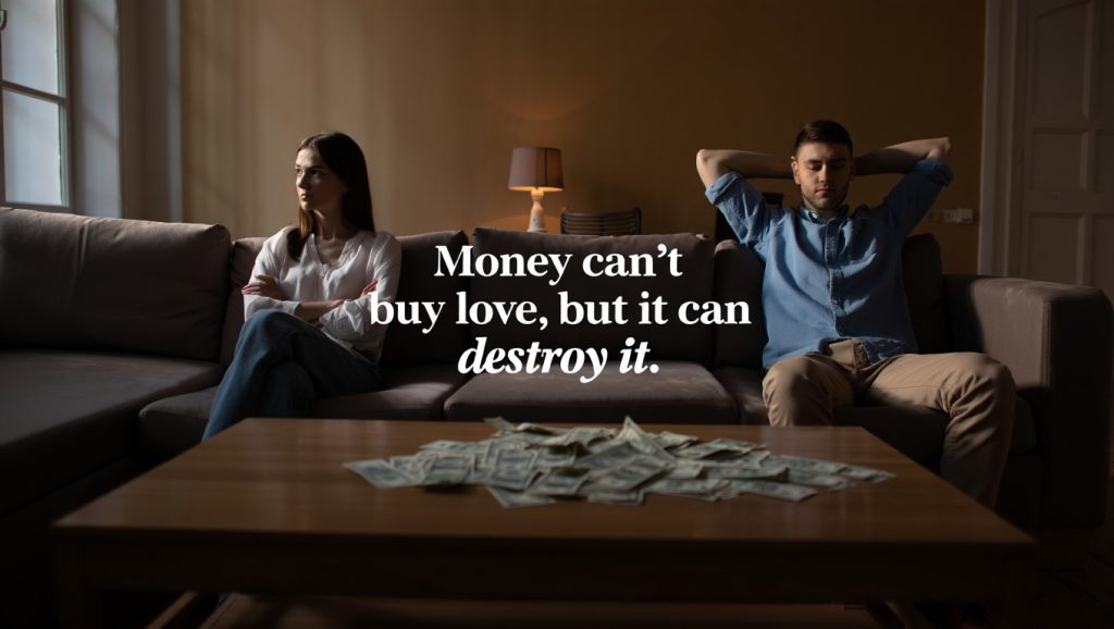 157+ Money Spoils Relationship Quotes: How Greed and Wealth Destroy Love and Friendship 1 Why Do People Value Money Over Relationships