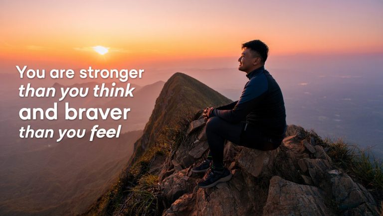 100+ Words of Encouragement for Him During Hard Times
