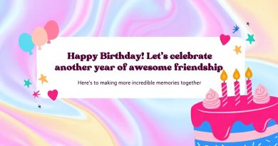 best Happy Birthday Wishes for a Friend