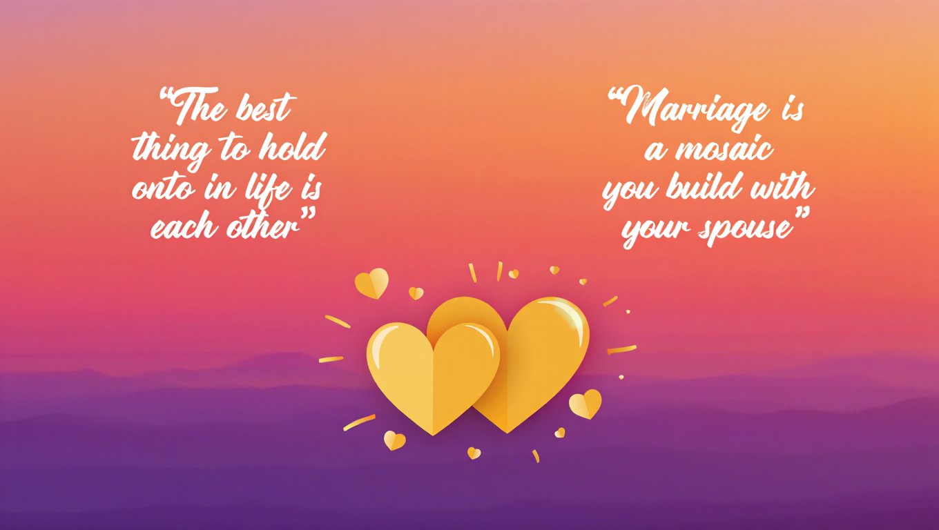 best Marriage Quotes