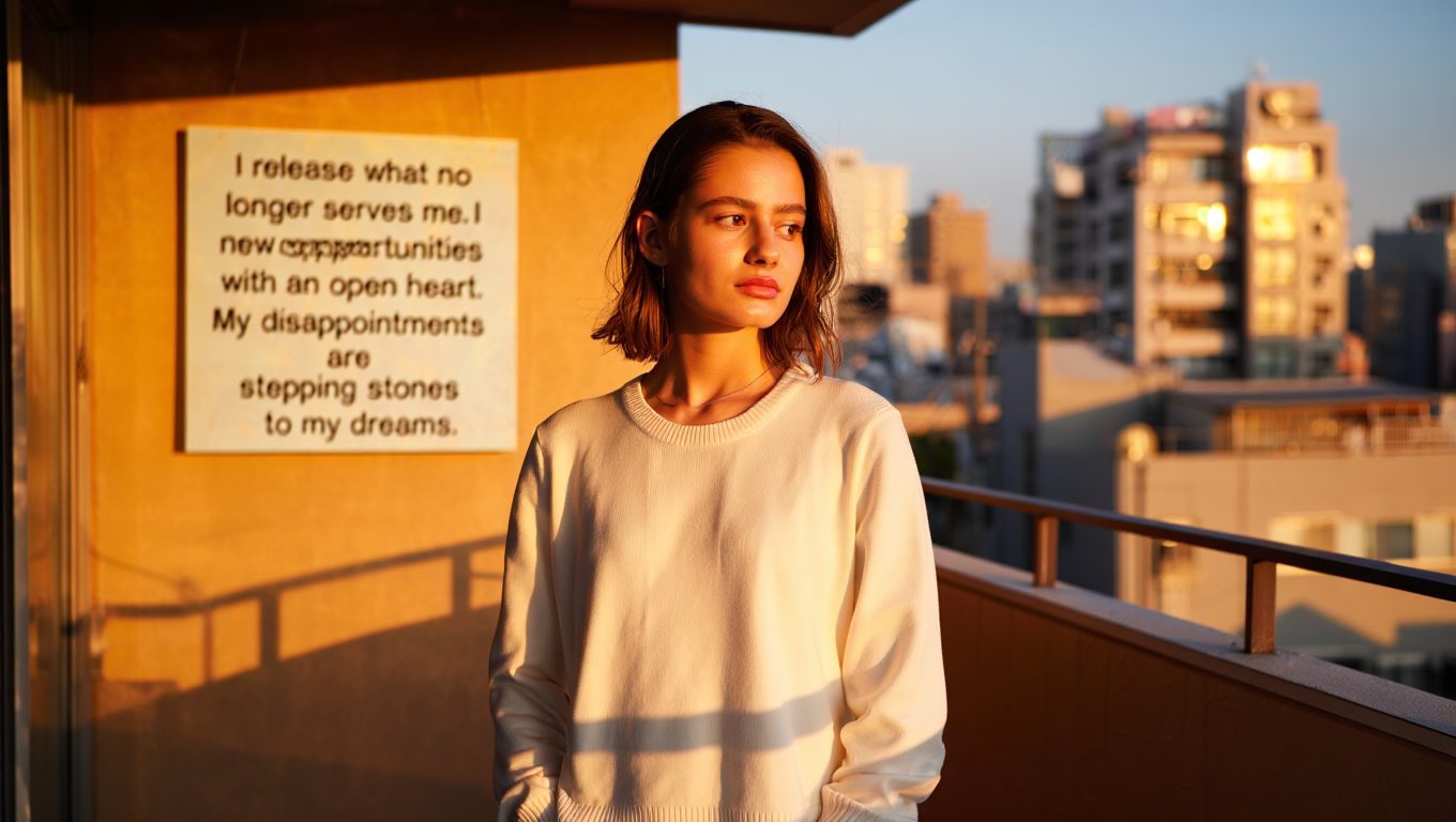 disappointing affirmation quotes mirror