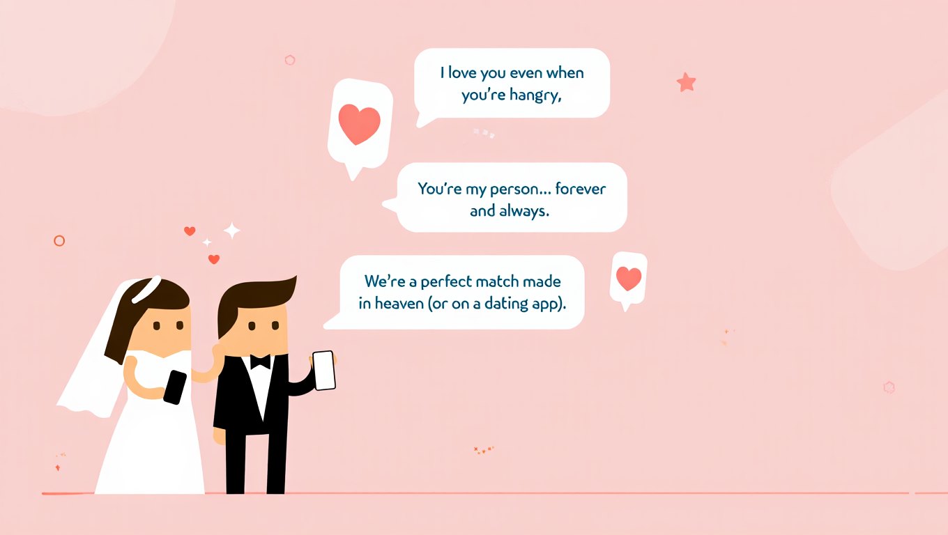 funny messages work best for couples