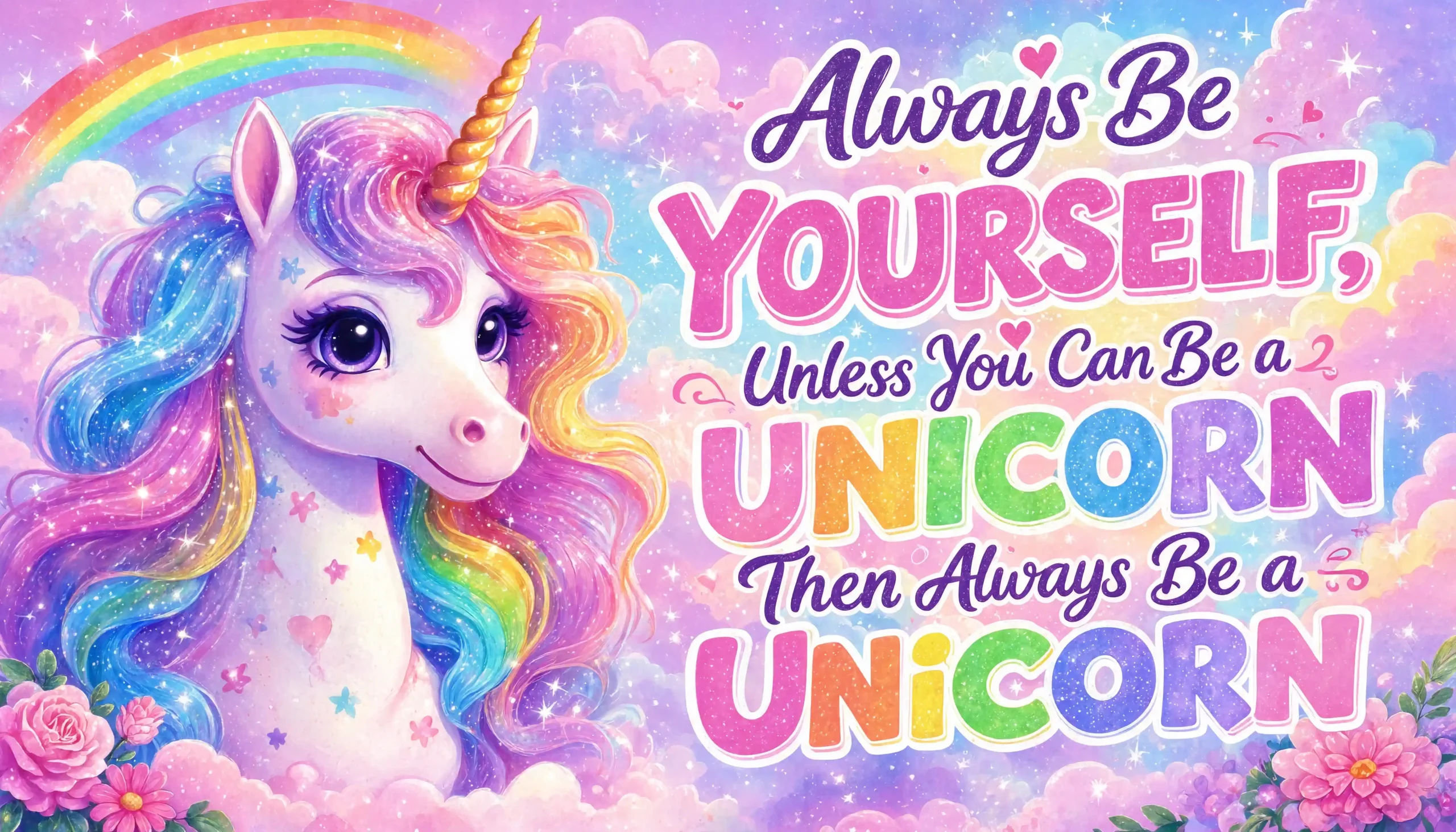 inspirational unicorn quotes