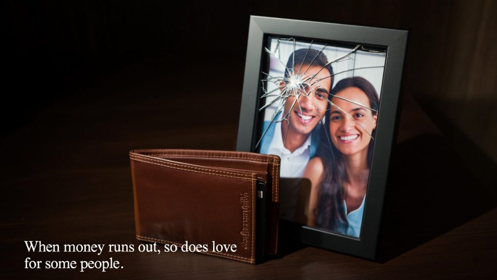 what causes most money problems in relationships quotes