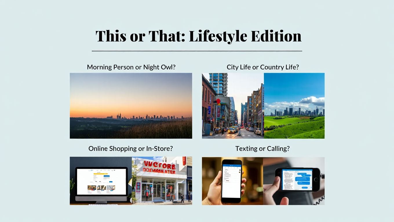 How Can These Questions Build Stronger Community Bonds