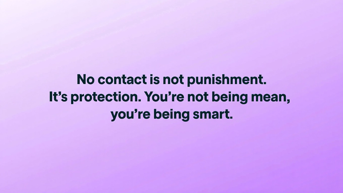 Quotes About Going No Contact