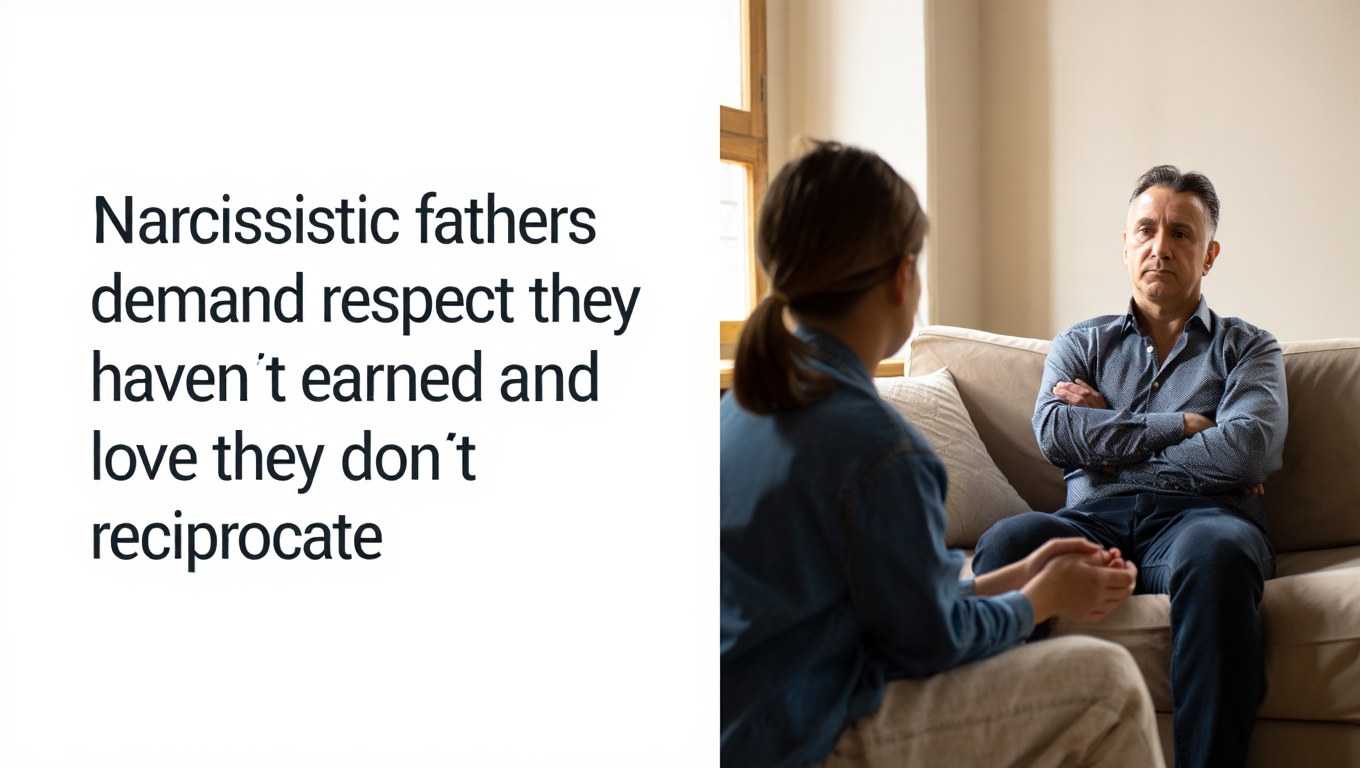 Quotes About Narcissistic Fathers