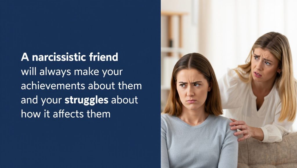 Quotes About Narcissistic Friends